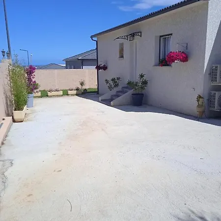 Séjour chez l'habitant D Hôte Lucciana-borgo Borgo (Corsica)