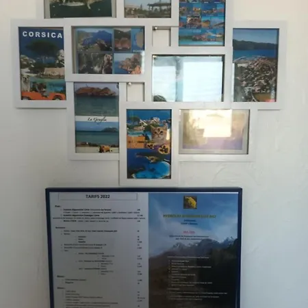 Séjour chez l'habitant D Hôte Lucciana-borgo *